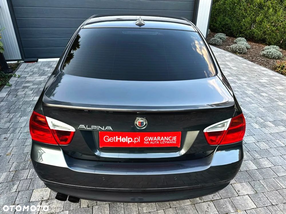BMW-ALPINA D3 - 17