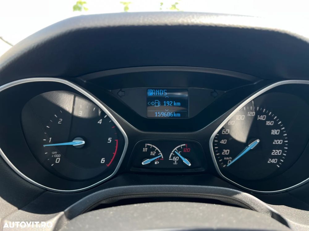 Ford Focus 2.0 TDCi DPF Aut. SYNC Edition - 16