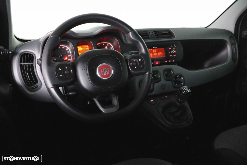 Fiat Panda 1.2 Lounge - 16