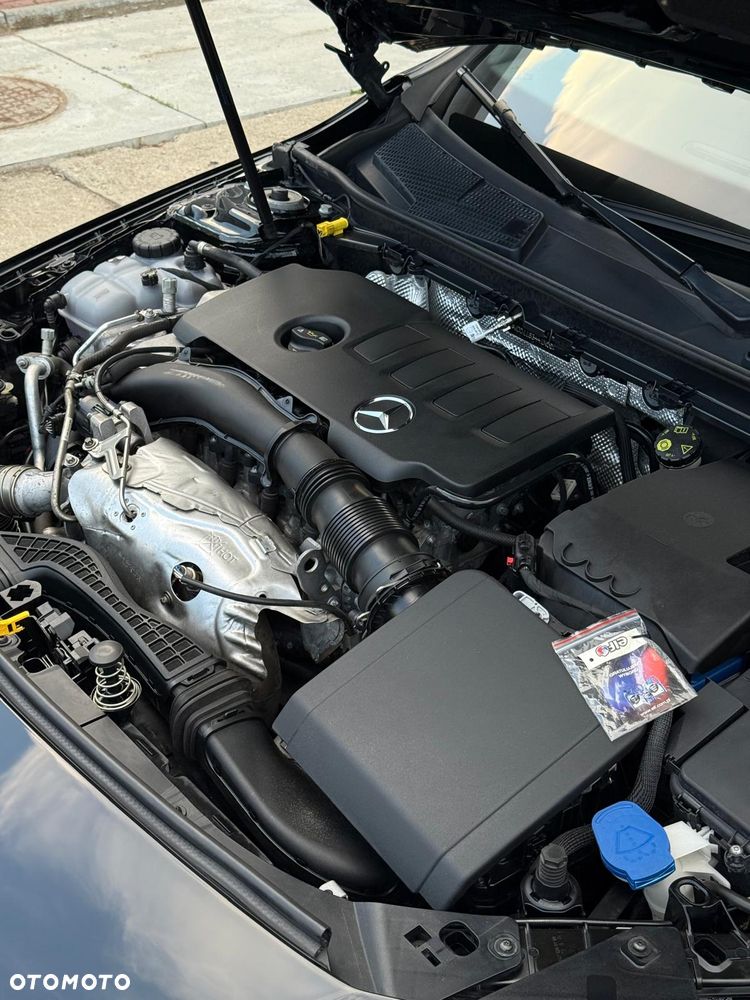 Mercedes-Benz CLA 250 AMG Line 7G-DCT - 11
