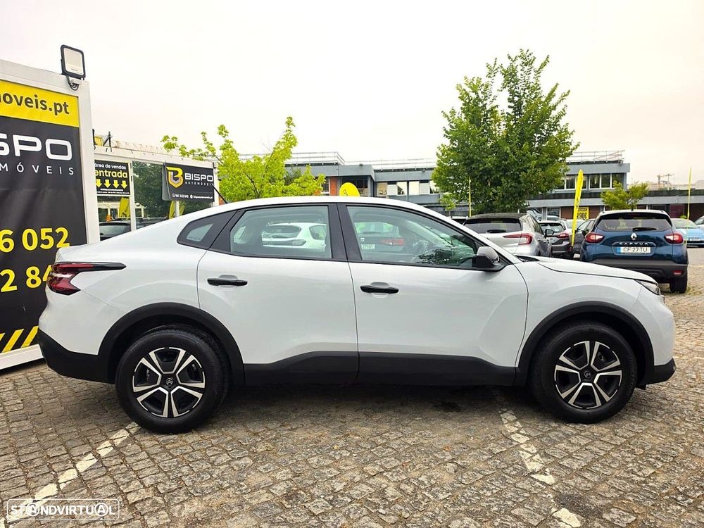 Citroën C4 X 1.2 Hybrid Max e-DSC6 - 7
