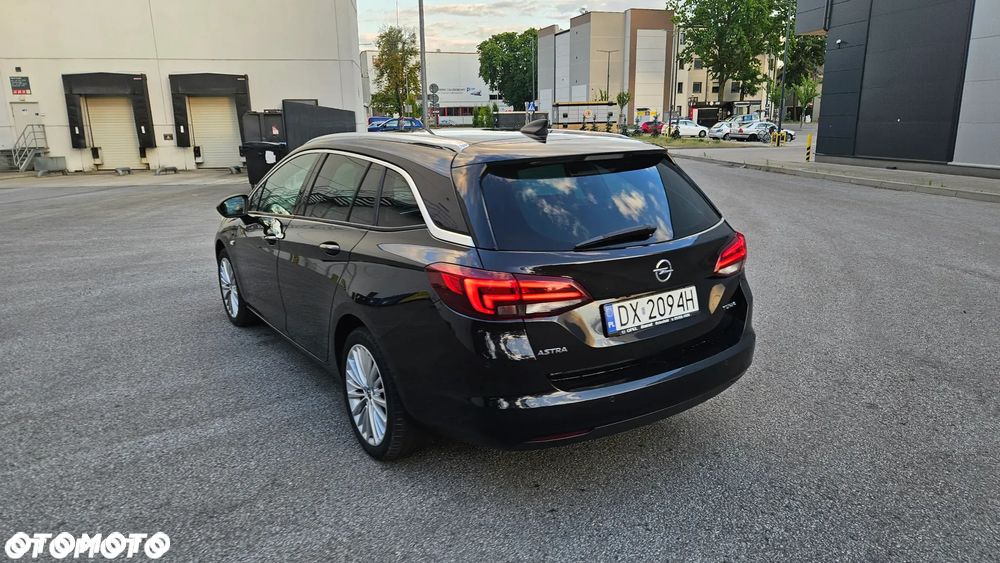 Opel Astra 1.4 Turbo Start/Stop Automatik Innovation - 23