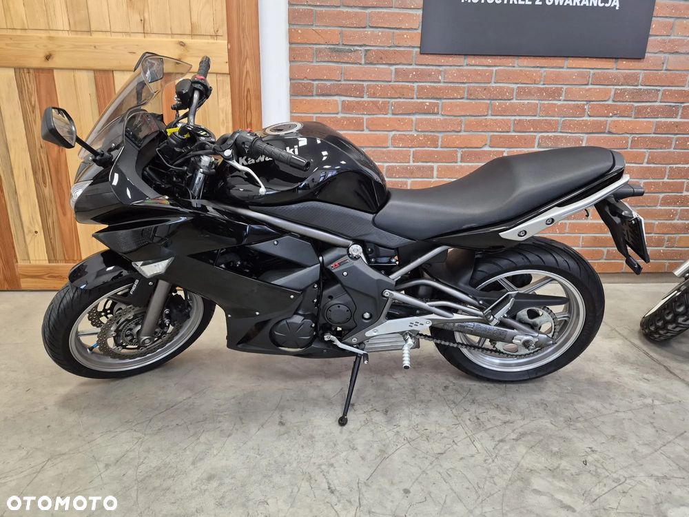 Kawasaki ER - 13