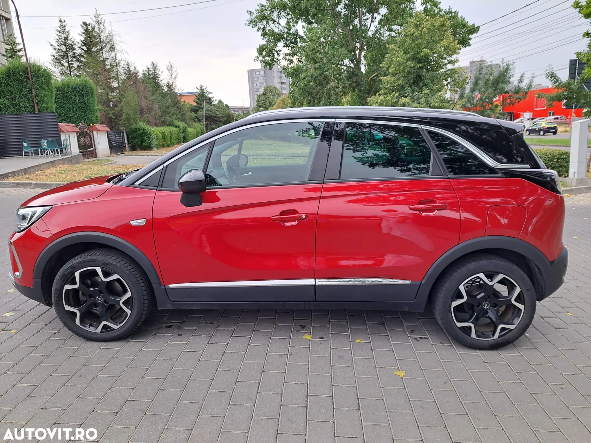 Opel Crossland 1.2 Automatik GS Line - 3