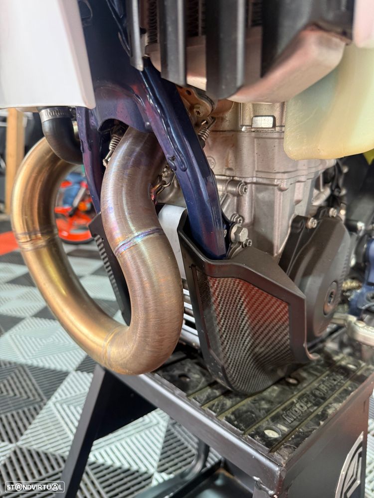 Husqvarna FE Rally - 8