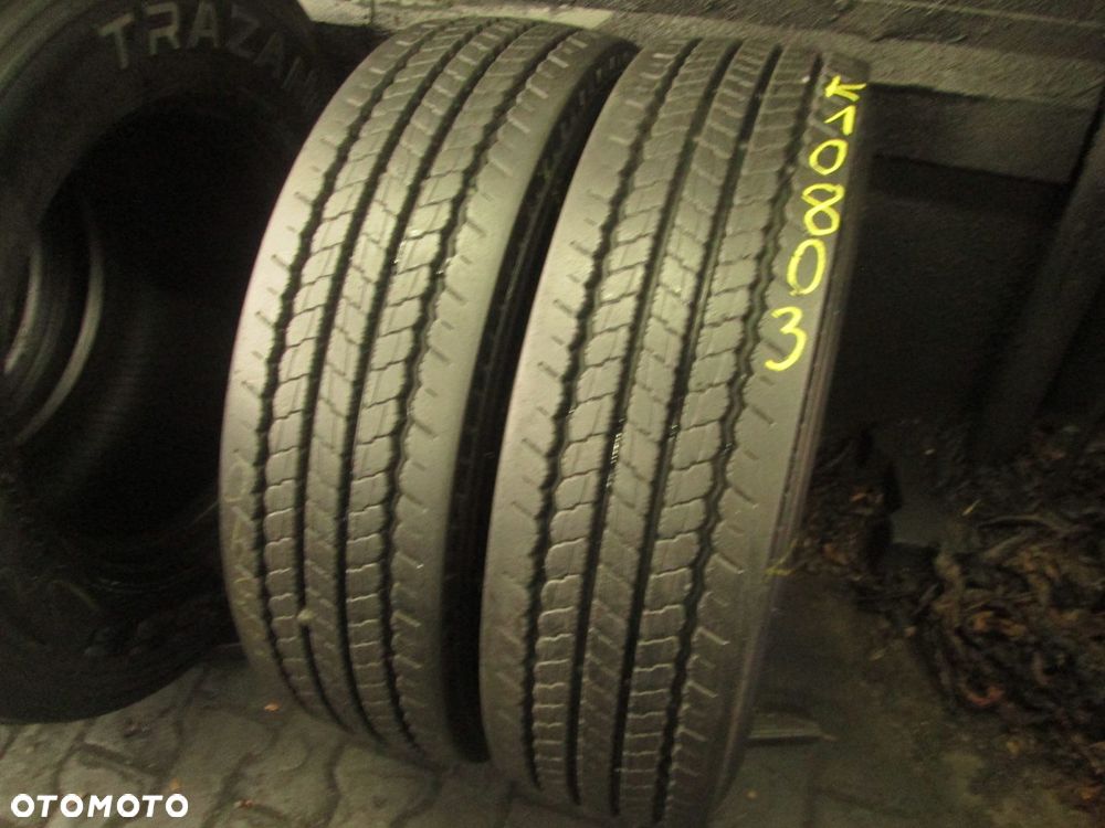215/75R17,5 Pirelli FR85. Opony ciężarowe - 4