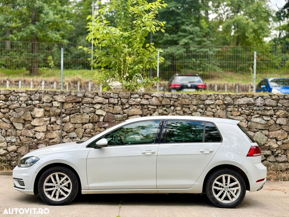 VOLKSWAGEN Golf 2017 — imagine 7
