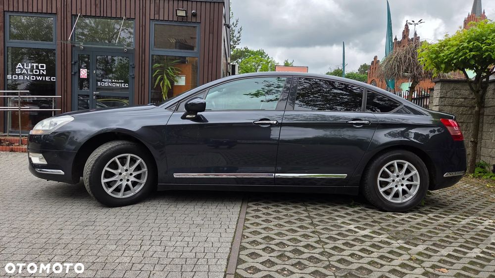 Citroën C5 2.0 16V Confort - 19
