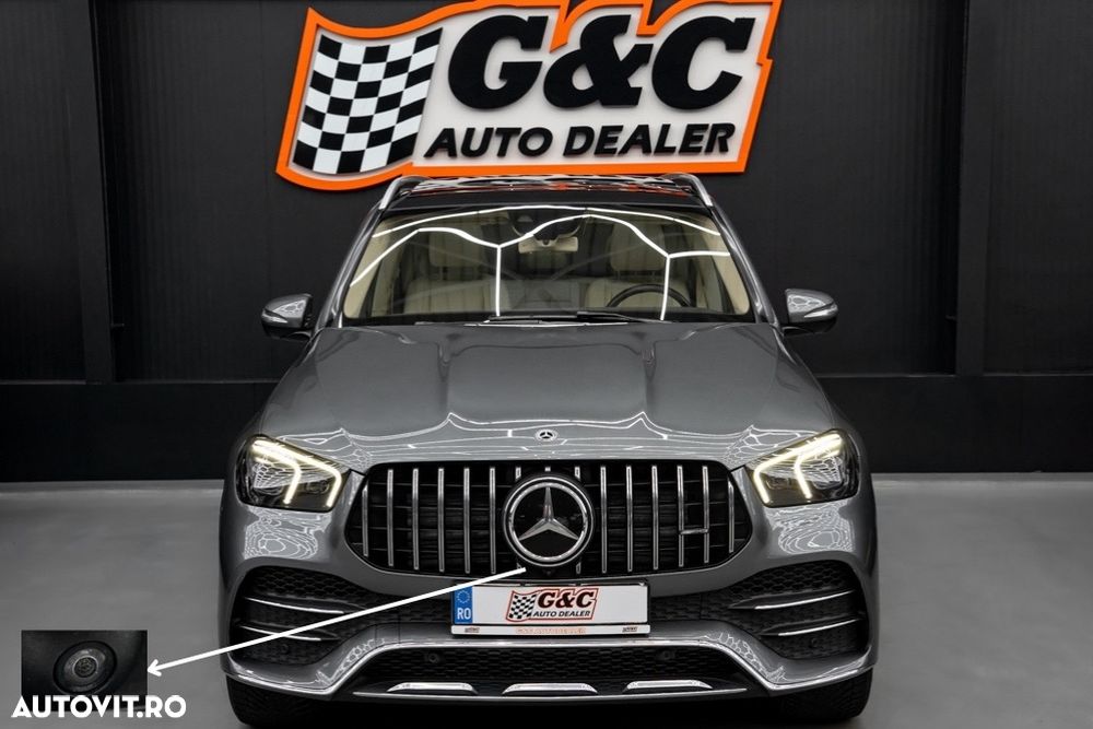 Mercedes-Benz GLE 450 4Matic 9G-TRONIC AMG Line - 2