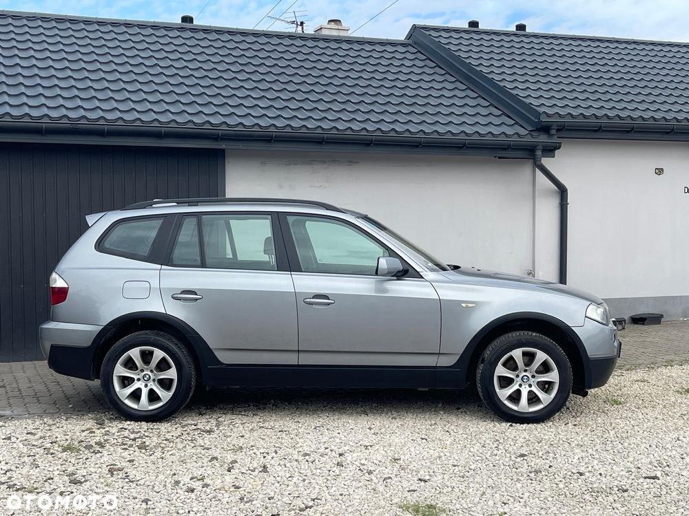 BMW X3 - 4