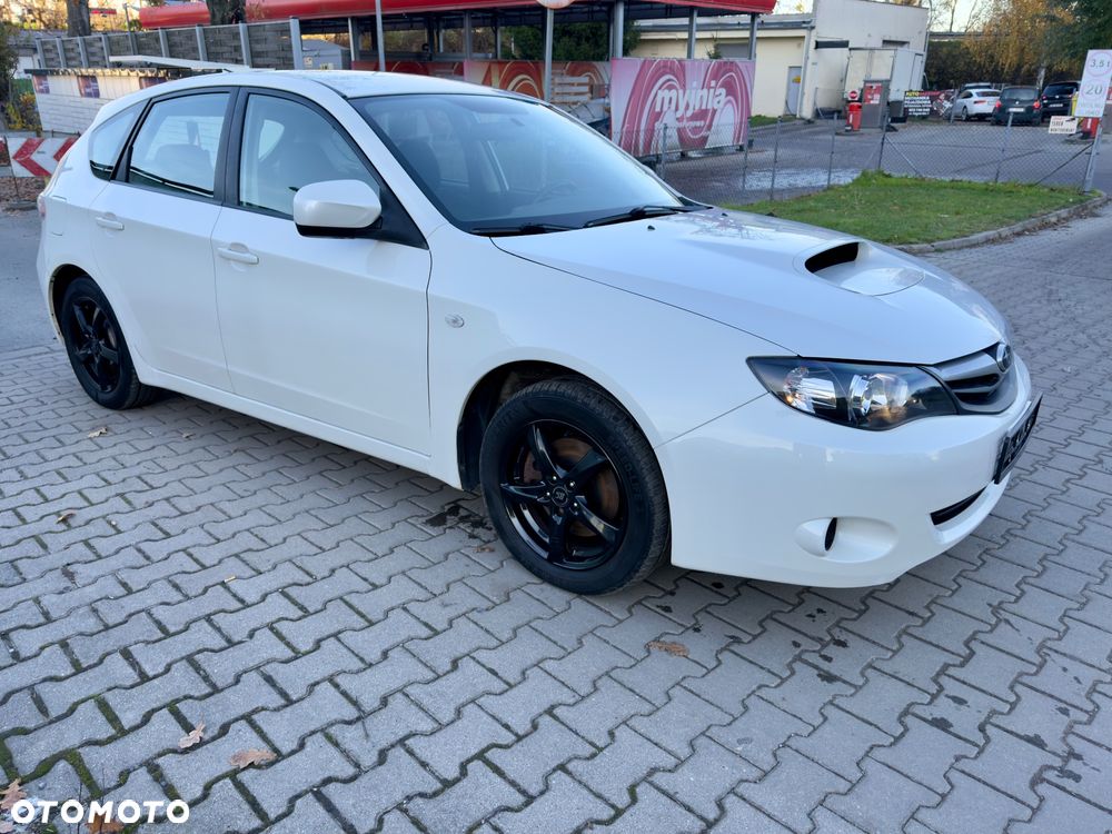 Subaru Impreza 2.0D RA - 5