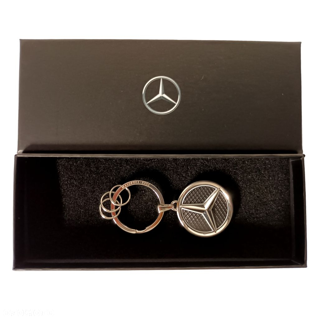 MERCEDES Brelok breloczek swiecacy w ciemnosci OE - 2