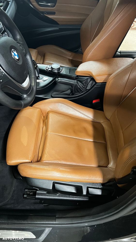 BMW Seria 3 325d DPF Aut. - 9