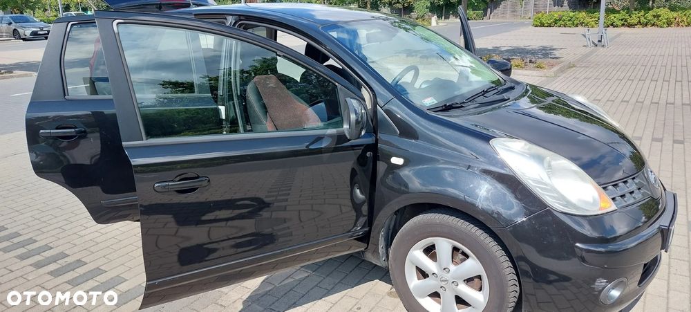 Nissan Note 1.6 Acenta - 4