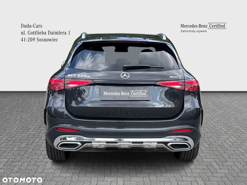 Mercedes-Benz GLC - 5