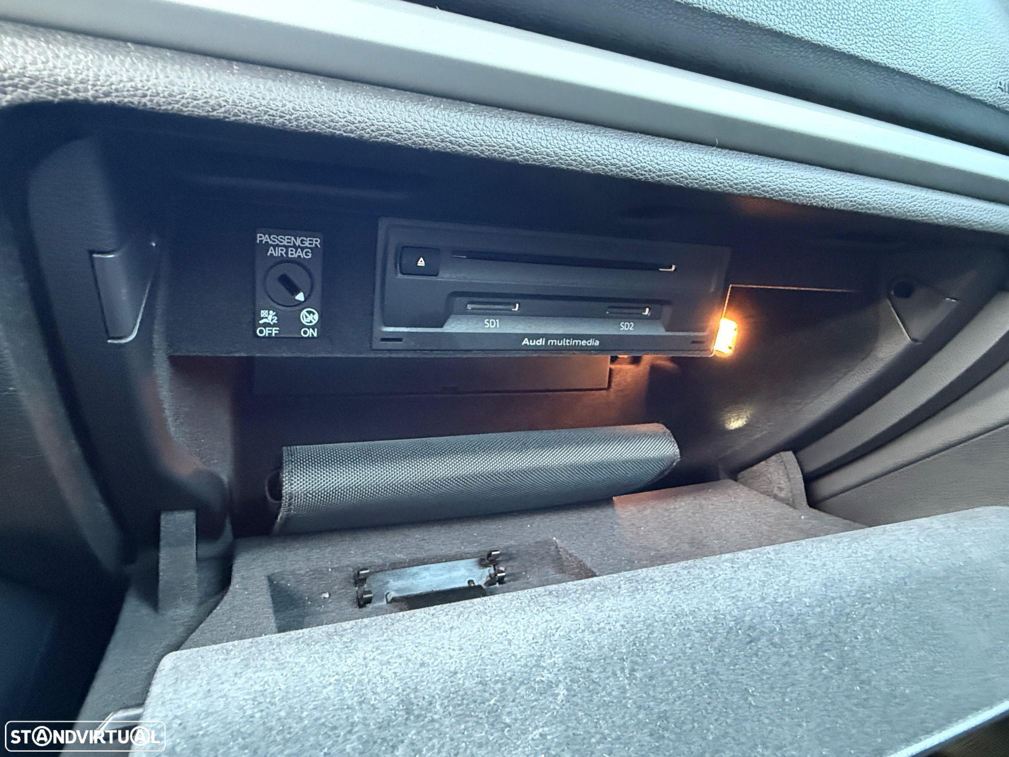 Audi A3 Sportback 1.6 TDI Attraction Ultra - 16
