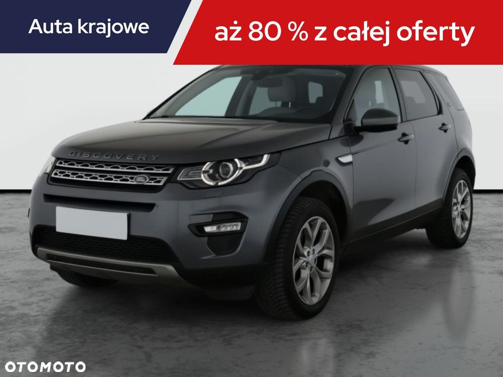 Land Rover Discovery Sport - 3