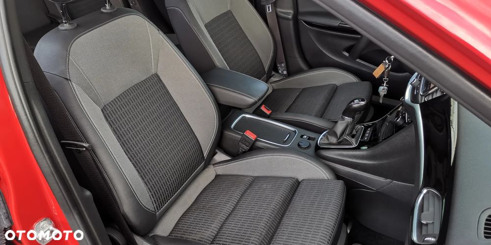 Opel Astra 1.2 Turbo GS Line - 27