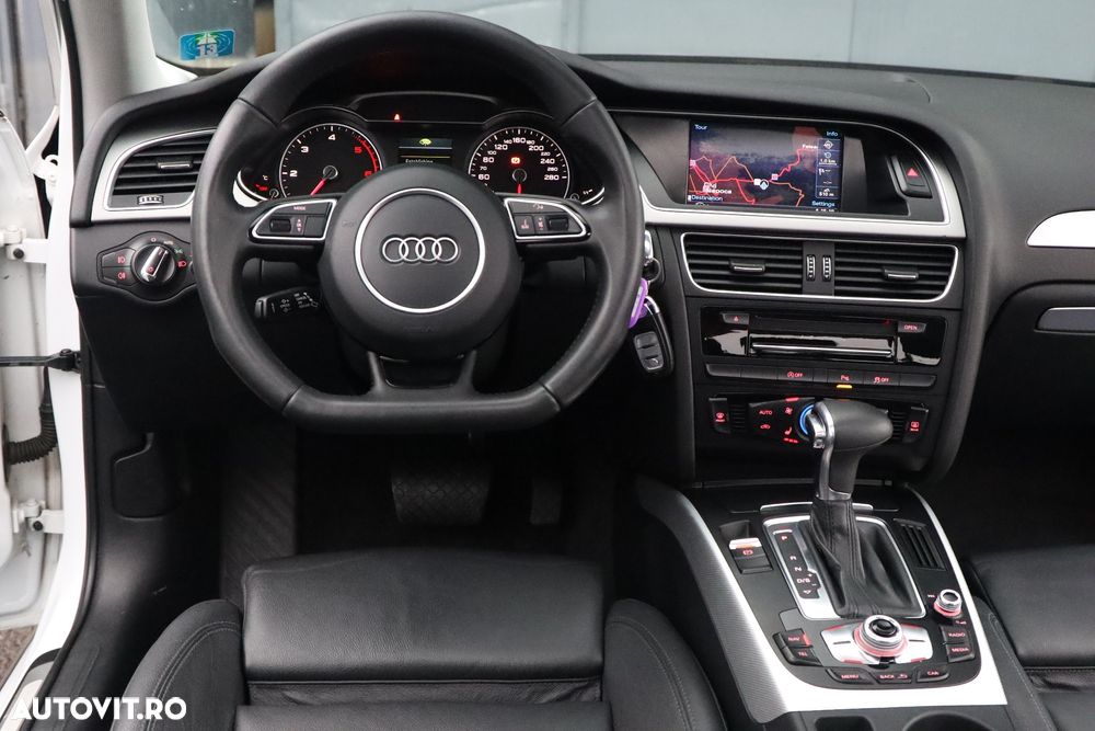 Audi A4 Allroad 2.0 TDI Quattro Stronic - 5