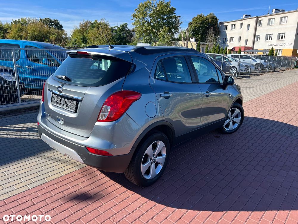Opel Mokka 1.6 ecoFLEX Start/Stop Edition - 2
