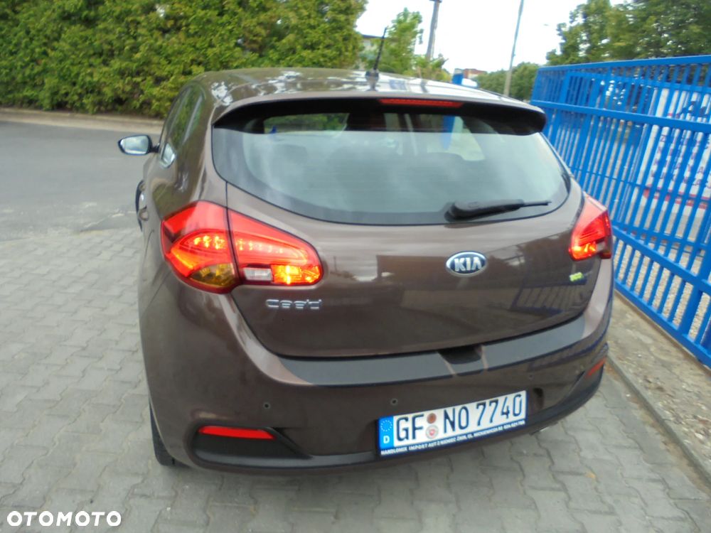 Kia Ceed 1.6 GDI Edition 7 - 34