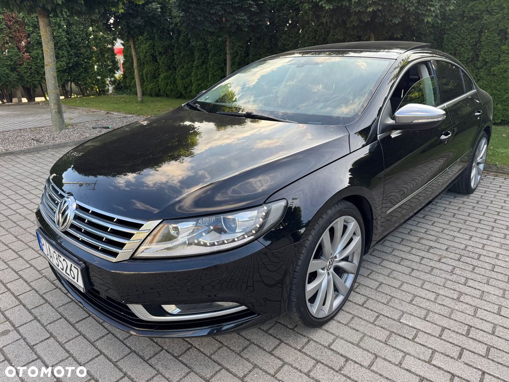 Volkswagen Passat CC ver-1-4-tsi - 9