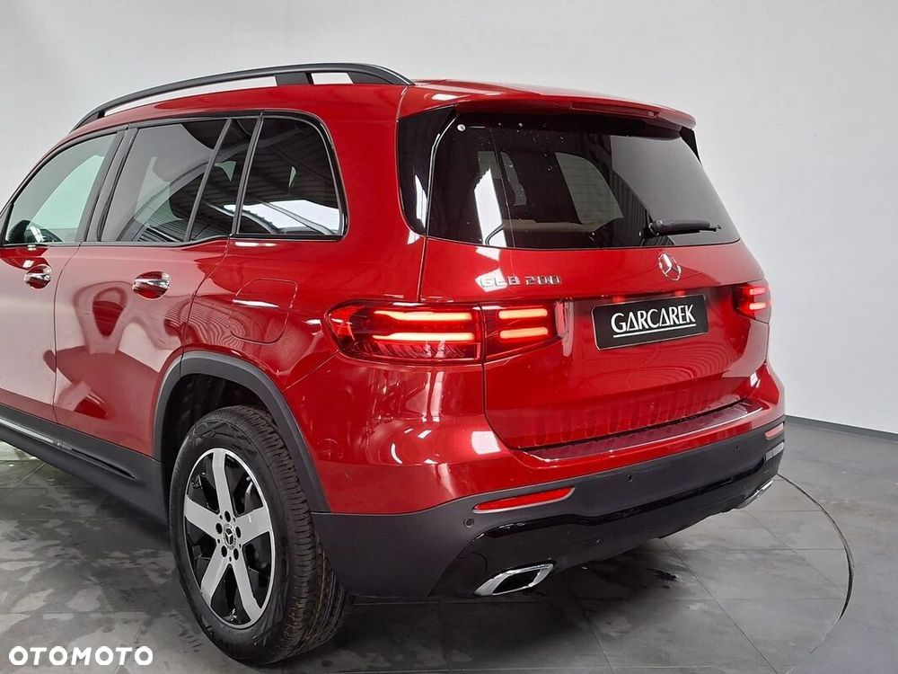 Mercedes-Benz GLB 200 Progressive 7G-DCT - 3