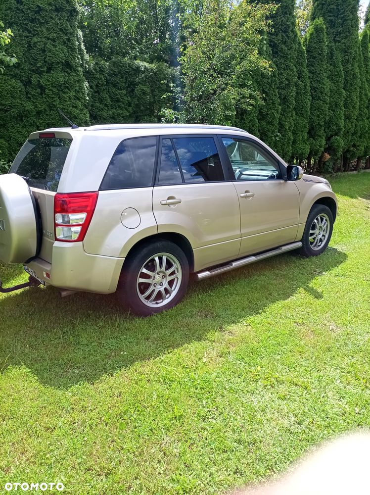 Suzuki Grand Vitara - 5