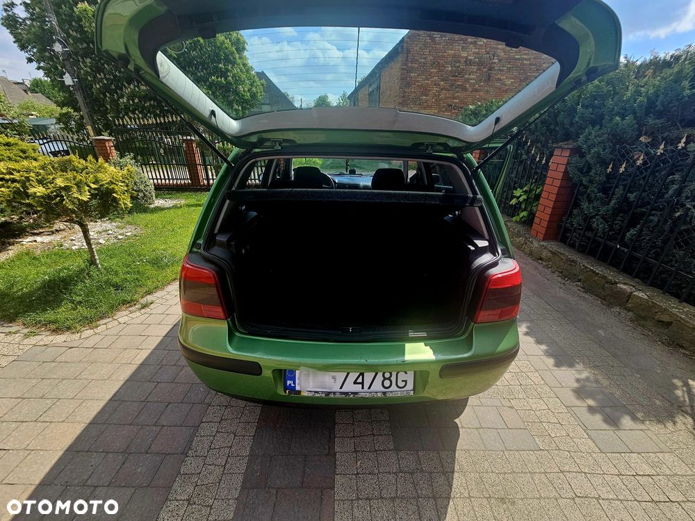 Volkswagen Golf 1.4 Comfortline - 5