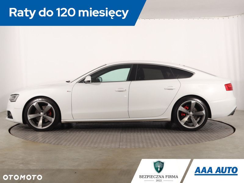 Audi A5 Sportback - 4