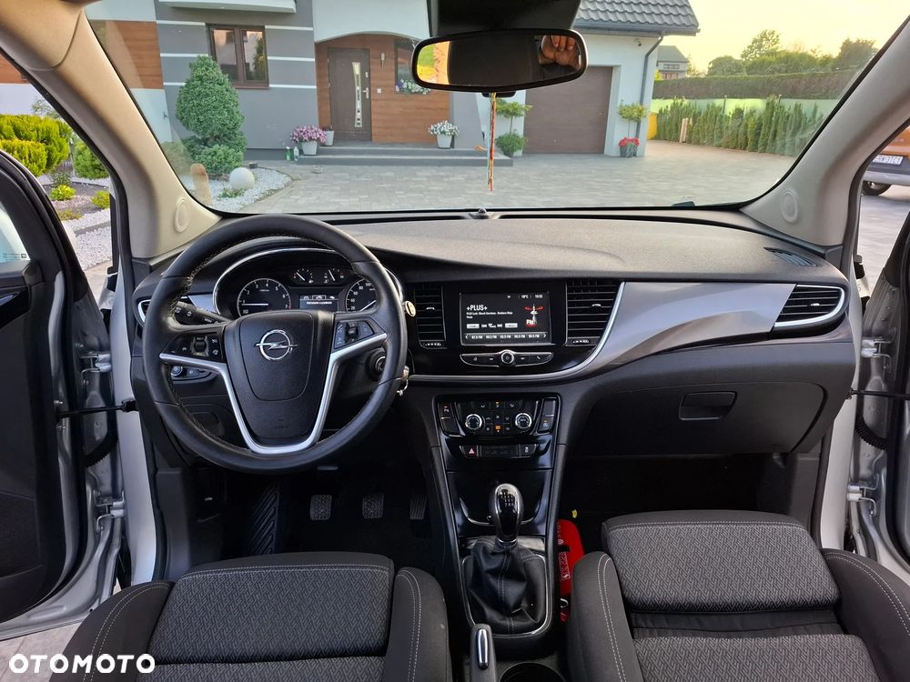 Opel Mokka X 1.4 (ecoFLEX) Start/Stop 4x4 Innovation - 19