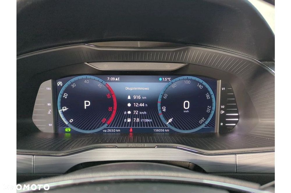 Skoda Superb - 6