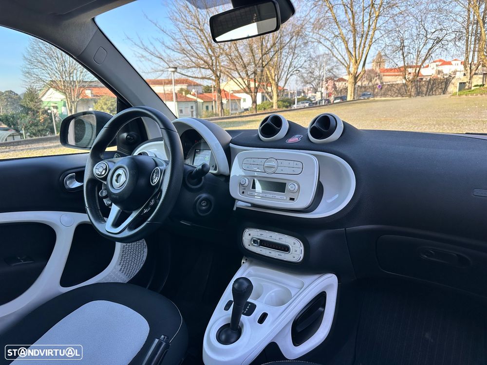 Smart ForTwo Coupé 1.0 Passion 71 Aut. - 30