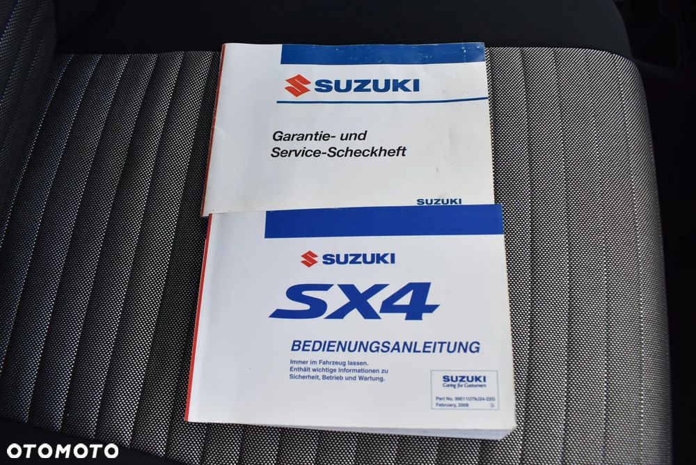 Suzuki SX4 1.6 VVT 4x4 Comfort - 27