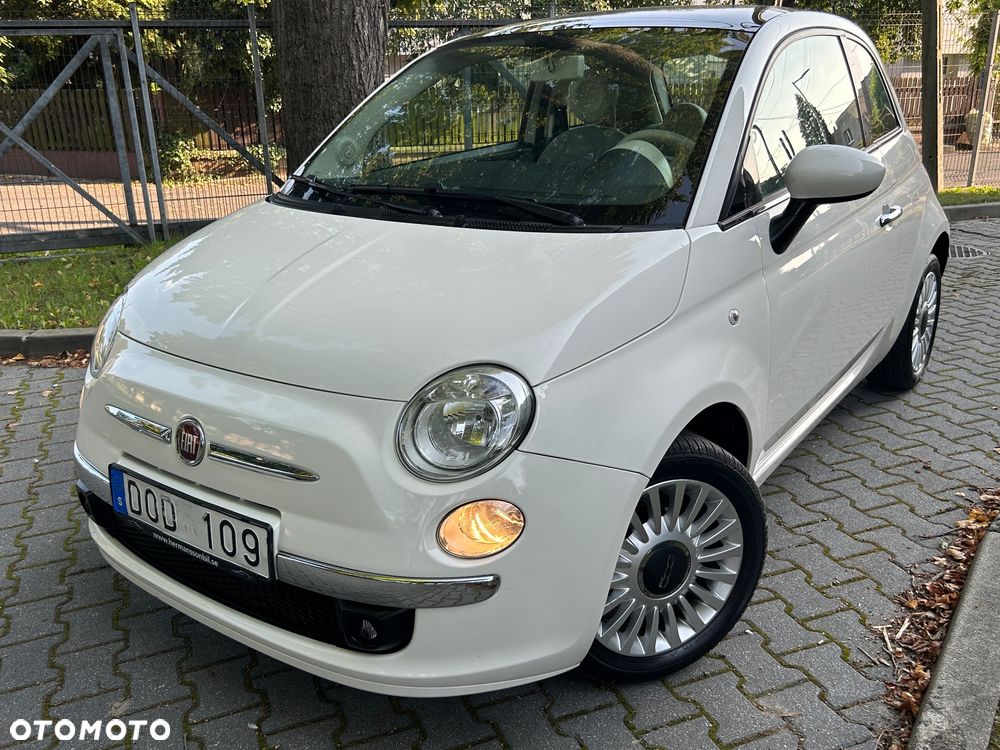 Fiat 500 1.2 8V Lounge - 2