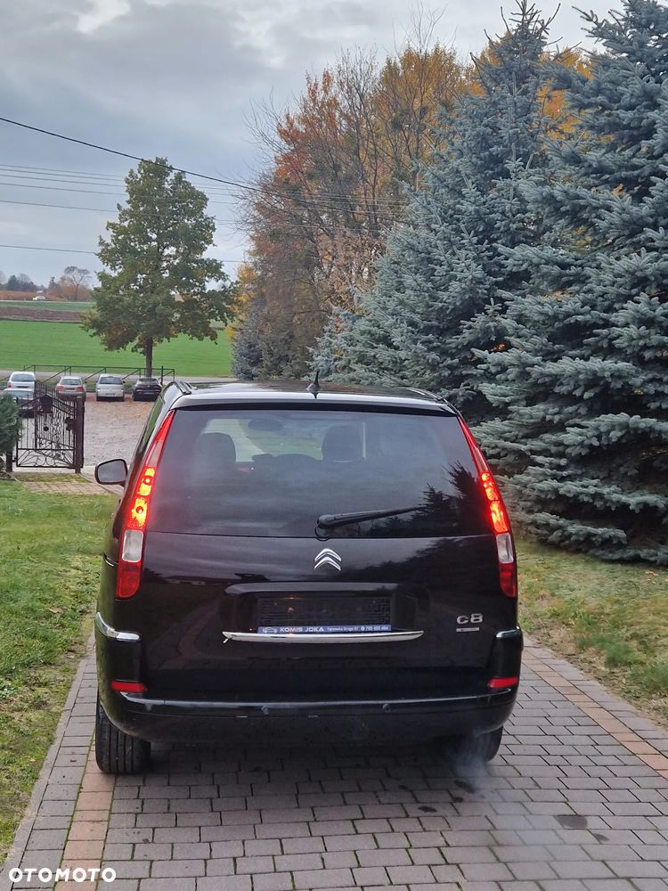 Citroën C8 HDi 165 Exclusive - 13