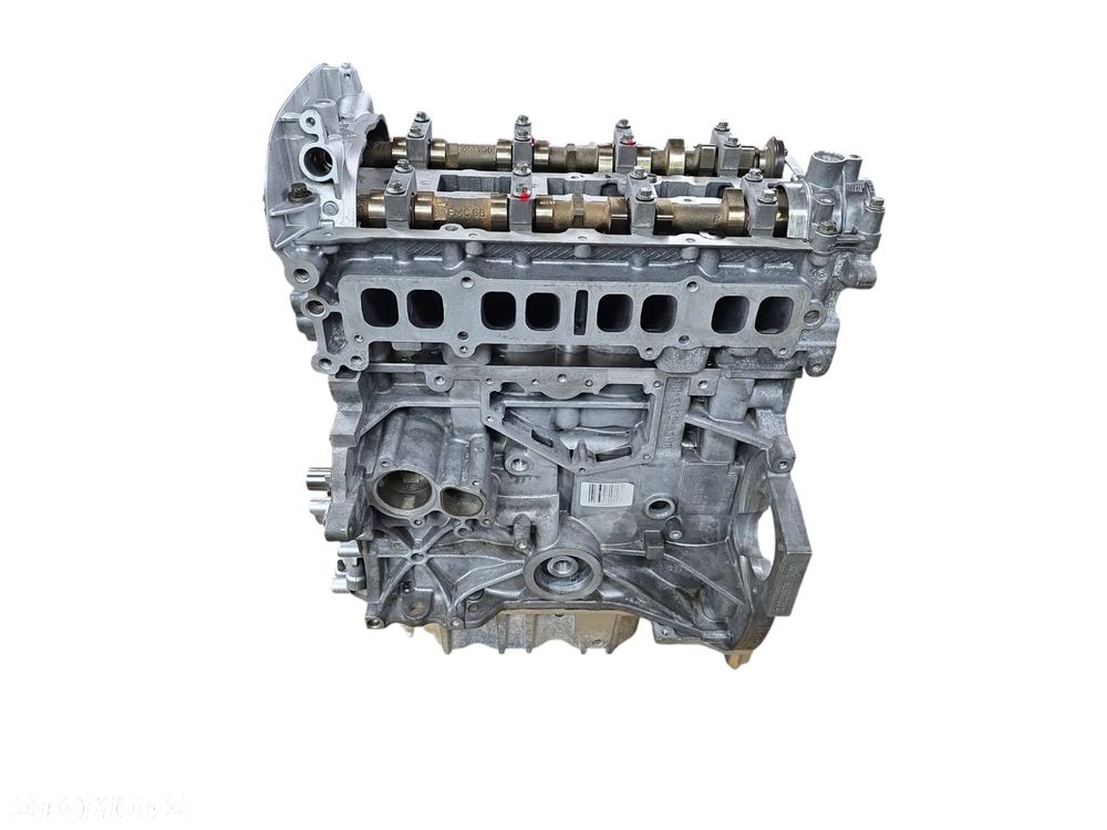SILNIK FORD 1.6 16V ECOBOOST KOD: JQDB JQDA JQMA JQMB JTBB JTDA JTDB / NOWY PO REGENERACJI - 1