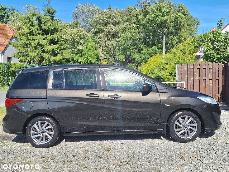 Mazda 5 1.8 Exclusive - 8