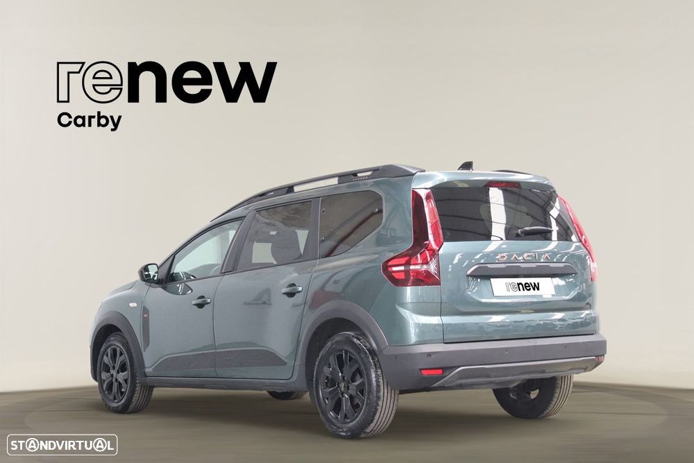 Dacia Jogger 1.0 ECO-G Extreme+ Up&Go 7L Bi-Fuel - 4