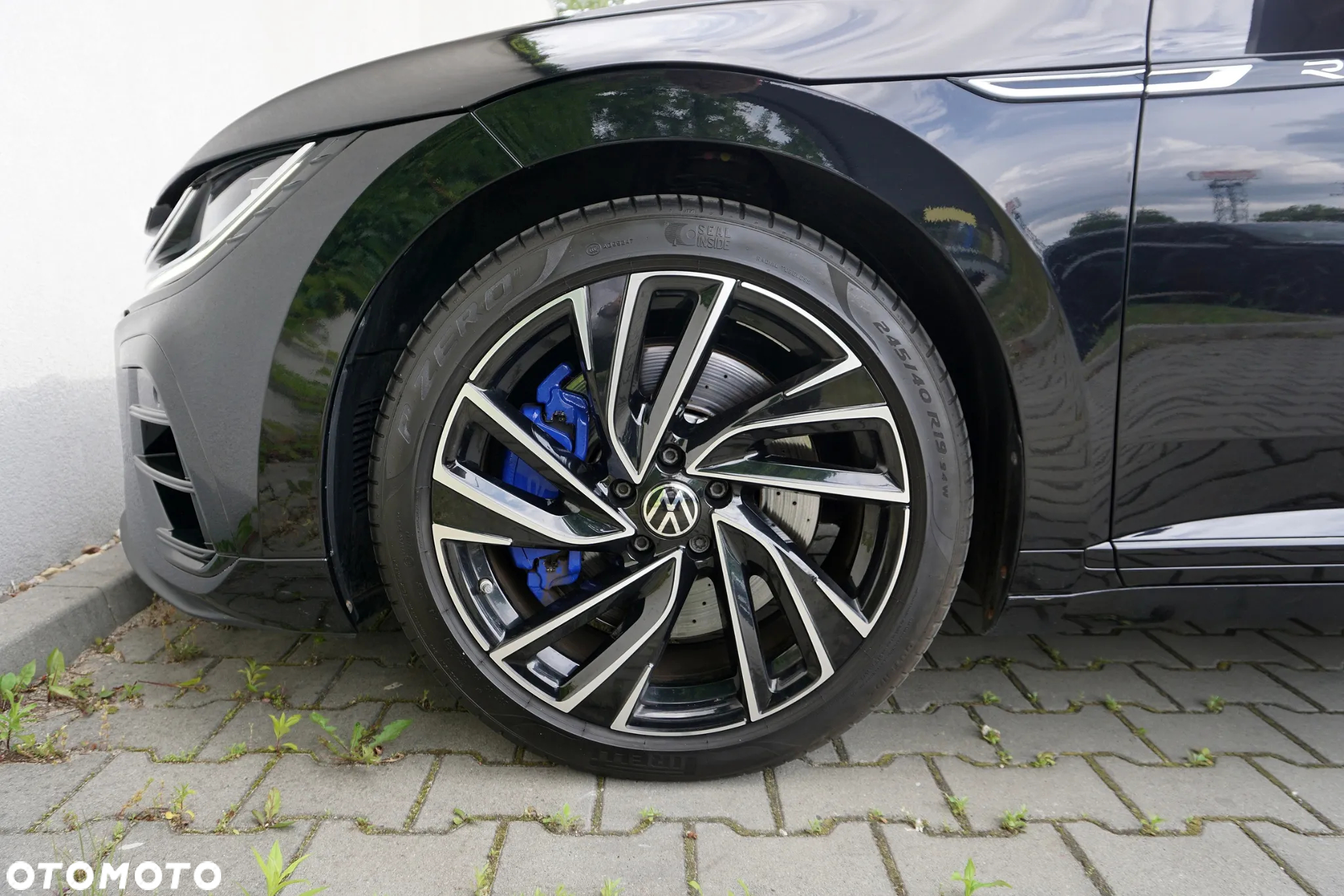 Volkswagen Arteon 2.0 TSI 4Motion R DSG - 7