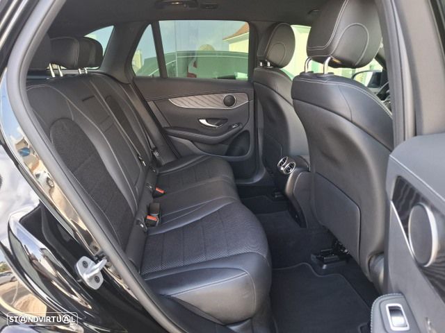 Mercedes-Benz GLC 300 de 4Matic 9G-TRONIC AMG Line - 43