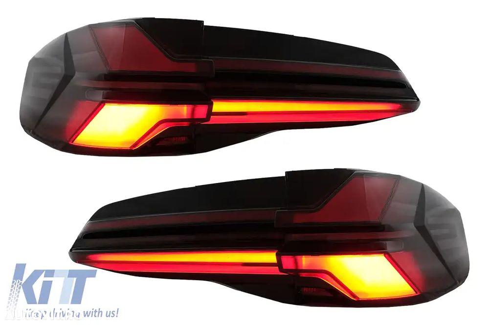 Pachet Exterior BMW X5 E70 (2007-2013) Conversie la X5M 2024 Design - 7