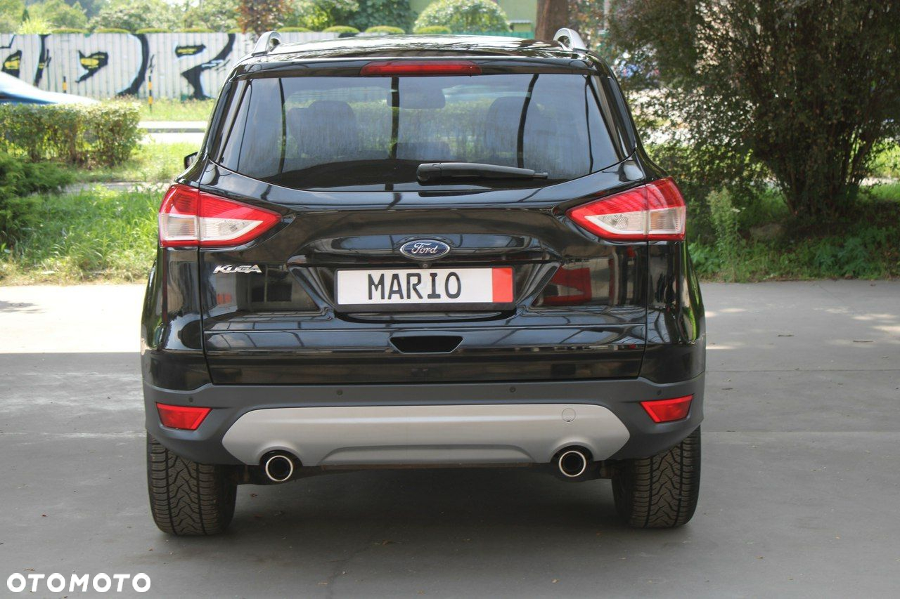 Ford Kuga 2.0 TDCi 4WD Titanium - 20