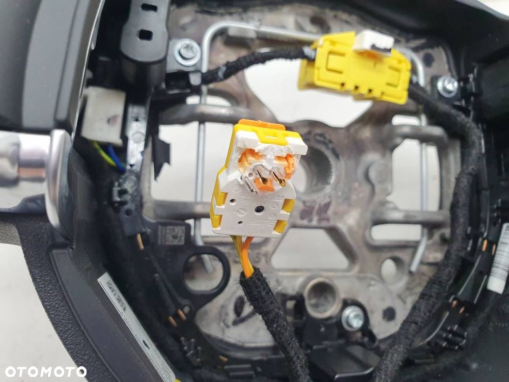 KIEROWNICA SKÓRA MULTIFUNKCJA JEEP AVENGER 07357744630 - 10