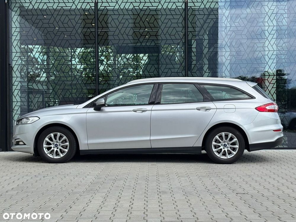 Ford Mondeo - 3