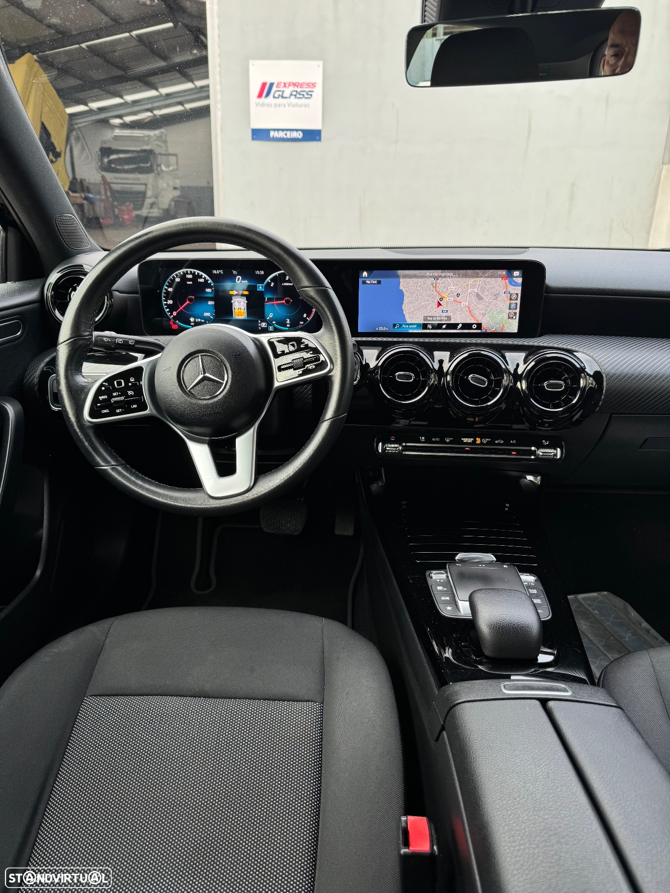 Mercedes-Benz A 180 d 8G-DCT Advanced Progressive - 7