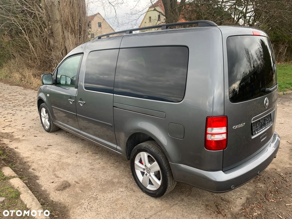 Volkswagen Caddy - 3