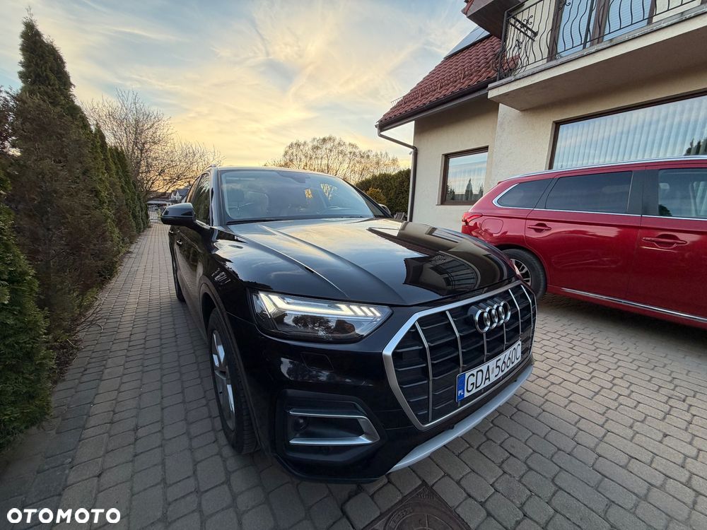 Audi Q5 35 TDI S tronic advanced - 9