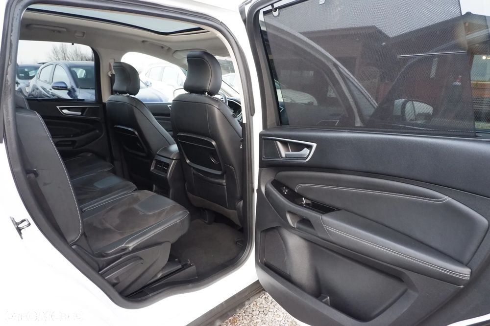 Ford S-Max 2.0 TDCi 4WD Titanium PowerShift - 11