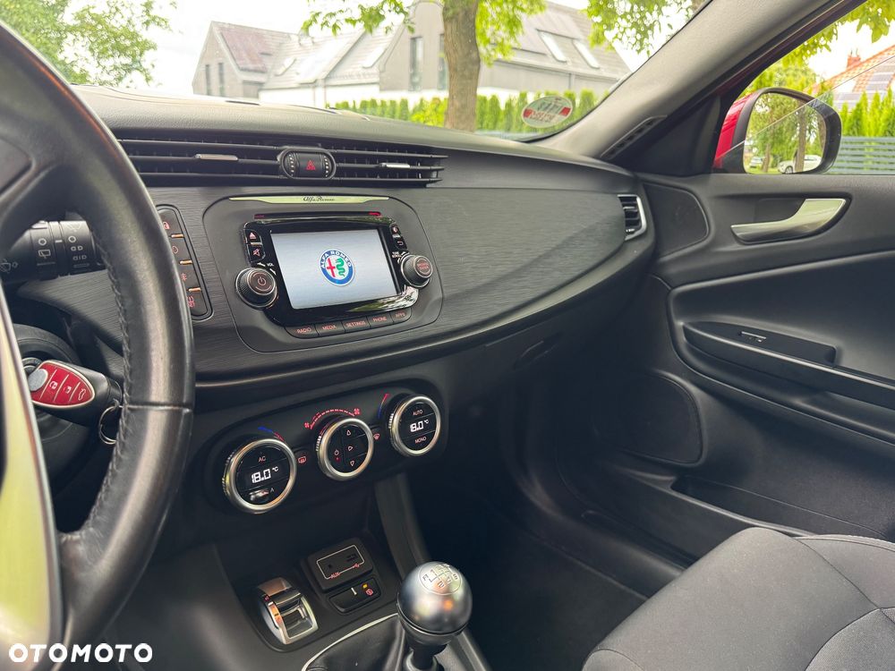 Alfa Romeo Giulietta 1.4 TB MultiAir Sport - 10